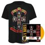 Guns N' Roses: Appetite For Destruction (Limited Boxset: LP + Shirt Gr.M), LP