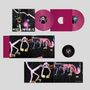 DJ Koze: Music Can Hear Us (Limited Deluxe Edition) (Magenta Vinyl + Bonus 7") (signiert, exklusiv für jpc!), LP,LP,SIN