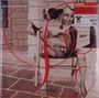 Lambchop: I Hope You're Sitting Down / Jack's Tulips (Limited Edition) (Red & Pink Swirl Vinyl), LP,LP