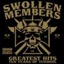 Swollen Members: Greatest Hits (CD + DVD), CD,CD