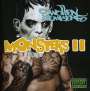 Swollen Members: Monsters II, CD