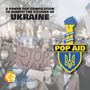 : Pop Aid: A Power Pop Compilation To Benefit The Citizens Of Ukraine, CD,CD,CD