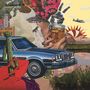 El Camino Acid: Sunset Motel (Limited Edition) (Orange Vinyl), LP