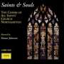 : Englische Chormusik - Saint & Souls, CD