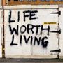 The Spitfires: Life Worth Living, CD