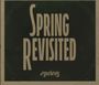 : Spring Revisited, CD