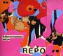 Black Dice: Repo, CD