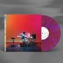 Toro Y Moi: Outer Peace - Neon Violet/Tangerine Splattered, LP