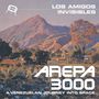 Los Amigos Invisibles: Arepa 3000 (2LP), LP