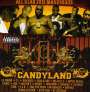 Rick Ross/ Lil Wayne / T.I.: Candyland, CD