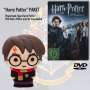 Mike Newell: Harry Potter und der Feuerkelch (Geschenkset mit Harry Potter Powerbank), DVD,Merchandise