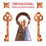 Drew McDowall: A Thread, Silvered and Trembling, LP