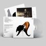 Coil: Black Antlers (Limited Indie Edition) (Clear Vinyl), LP,LP
