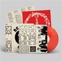 Begging Dog: Demo 1 (Neighborhood Stop Sign Red Vinyl), LP