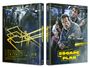 Mikael Hafström: Escape Plan (Blu-ray & DVD im Mediabook), BR,DVD