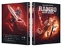 Adrian Grunberg: Rambo - Last Blood (Ultra HD Blu-ray & Blu-ray im Mediabook), UHD,BR