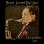 Illinois Jacquet: Big Band Live In Berlin 1987, CD