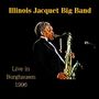 Illinois Jacquet: Live In Burghausen 1996, CD