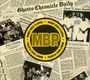 Money Boss Players: Ghetto Chronicle Daily, CD