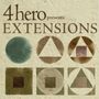 4 Hero: Extensions, CD