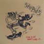 The Stupids: The Kids Don't Like It (Deluxe Edition), CD