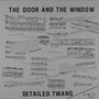 The Door And The Window: Detailed Twang, LP