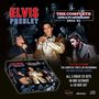 Texte: Elvis Presley, The Complete Live & TV Anthology 1954-'61, All 3 great CD sets in one ultimate 6-CD box set. Fotos von Elvis bei Live-Auftritten.