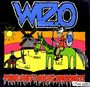 Wizo: Punk gibt's nicht umsonst! (Limited Edition) (Blue Vinyl), LP,LP