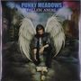 Punky Meadows: Fallen Angel (Burgundy Vinyl), LP