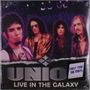 The Union: Live In The Galaxy (Cloudy Purple Vinyl), LP,LP