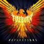 Fireborn: Reflections, CD