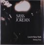 Sass Jordan: Live In New York Ninety-Four, LP
