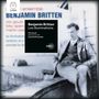 Benjamin Britten: Variations on a Theme by Bridge op.10, CD