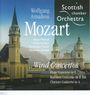 Wolfgang Amadeus Mozart: Flötenkonzert Nr.1 KV 313, CD
