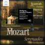 Wolfgang Amadeus Mozart: Serenade Nr.3 KV 185, CD