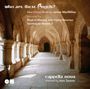 James MacMillan: Geistliche Werke "Who are these angels?", CD