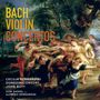 Johann Sebastian Bach (1685-1750): Violinkonzerte BWV 1041-1043, SACD