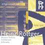 Heinz Röttger: Dessauer Symphonie, CD