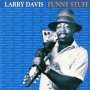 Larry Davis: Funny Stuff, CD