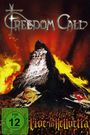Freedom Call: Live In Hellvetia, DVD