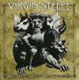 Virgin Steele: Black Light Bacchanalia, CD