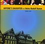 Anyone's Daughter: Calw Live feat. Heinz Rudolf Kunze, CD,CD
