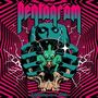 Pentagram: Lightning in a Bottle (LTD. Aqua Blue Vinyl), LP