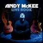 Andy McKee (Folk): Live Book, CD
