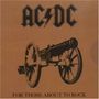 AC/DC: For Those About To Rock (remastered) (180g), LP