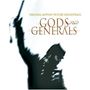 Original Soundtracks (OST): Gods And Generals, CD