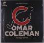 Omar Coleman: Strange Times, LP