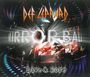 Def Leppard: Mirrorball: Live & More, CD,CD,DVD