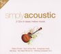 Simply Acoustic (2cd), CD