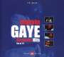 Marvin Gaye: Greatest Hits Live In '76 (CD + DVD), CD,CD